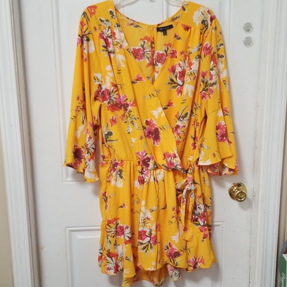 Beautiful Romper